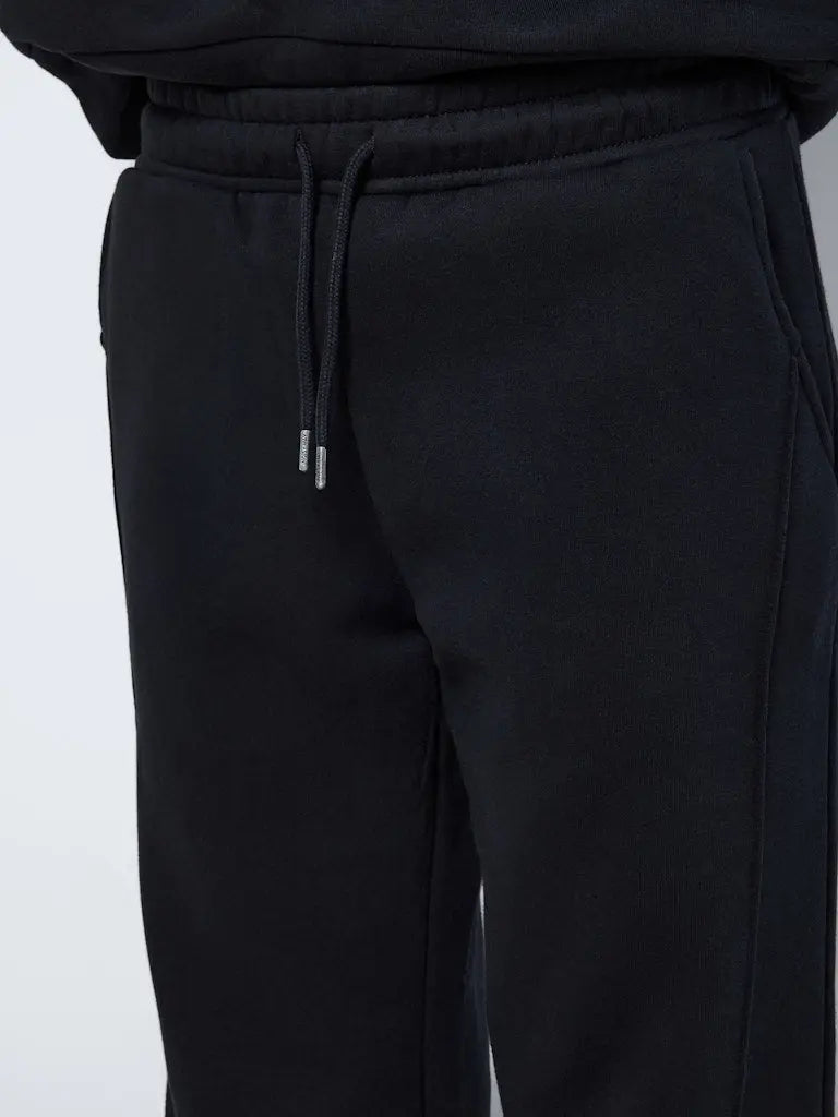 Alden Loose Joggebukse - Black Noisy May