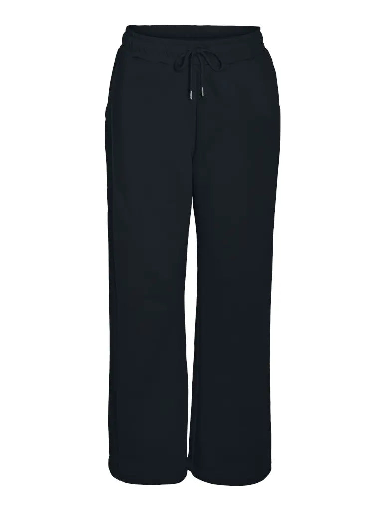 Alden Loose Joggebukse - Black Noisy May