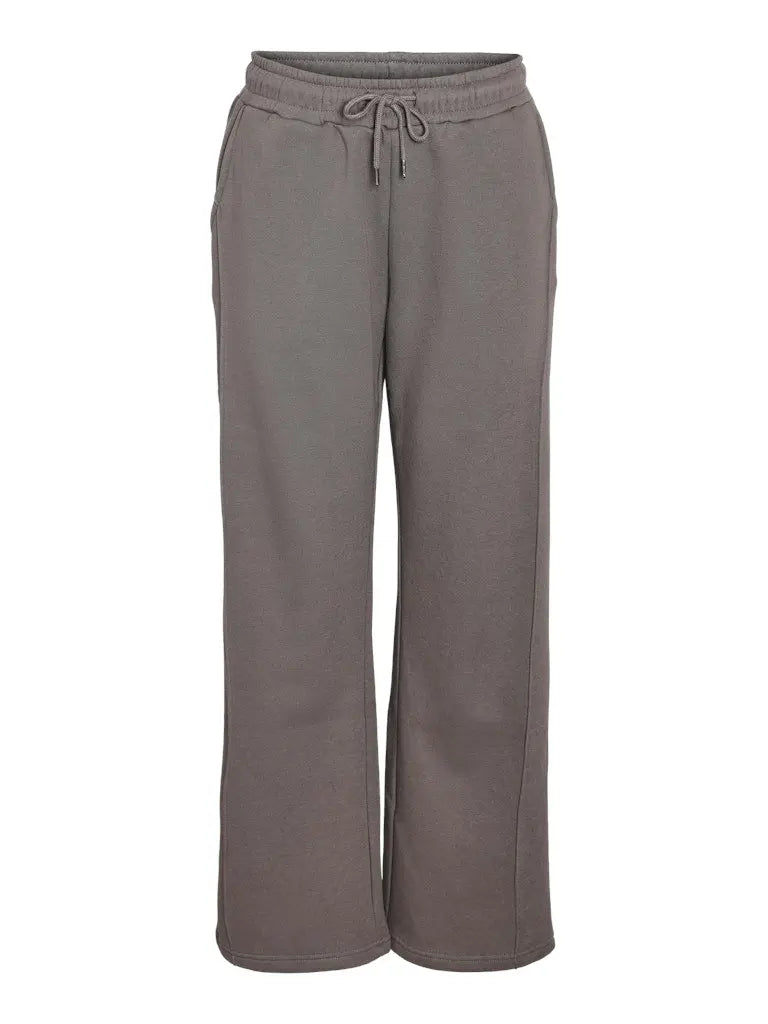 Alden Loose Joggebukse - Charcoal Gray Noisy May