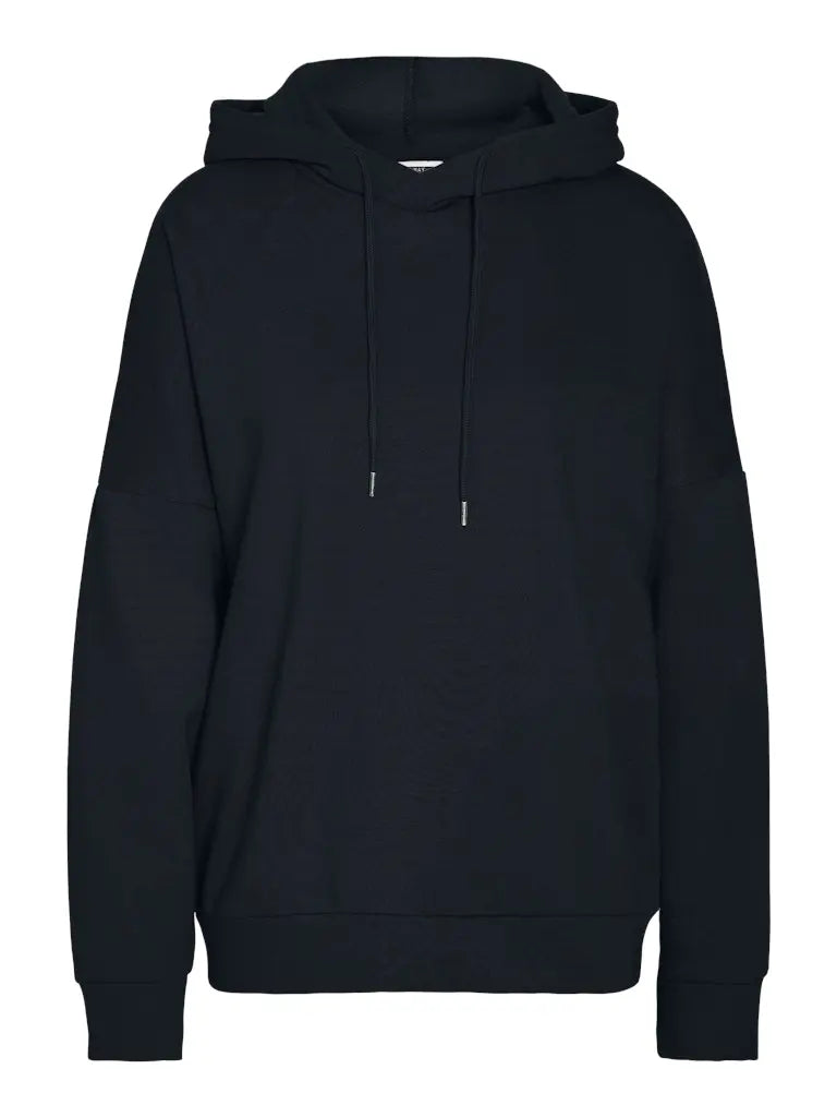 Alden Oversized Hettegenser - Black Noisy May