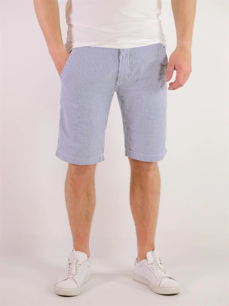 Aldrin Shorts - Blue Bruun & Stengade