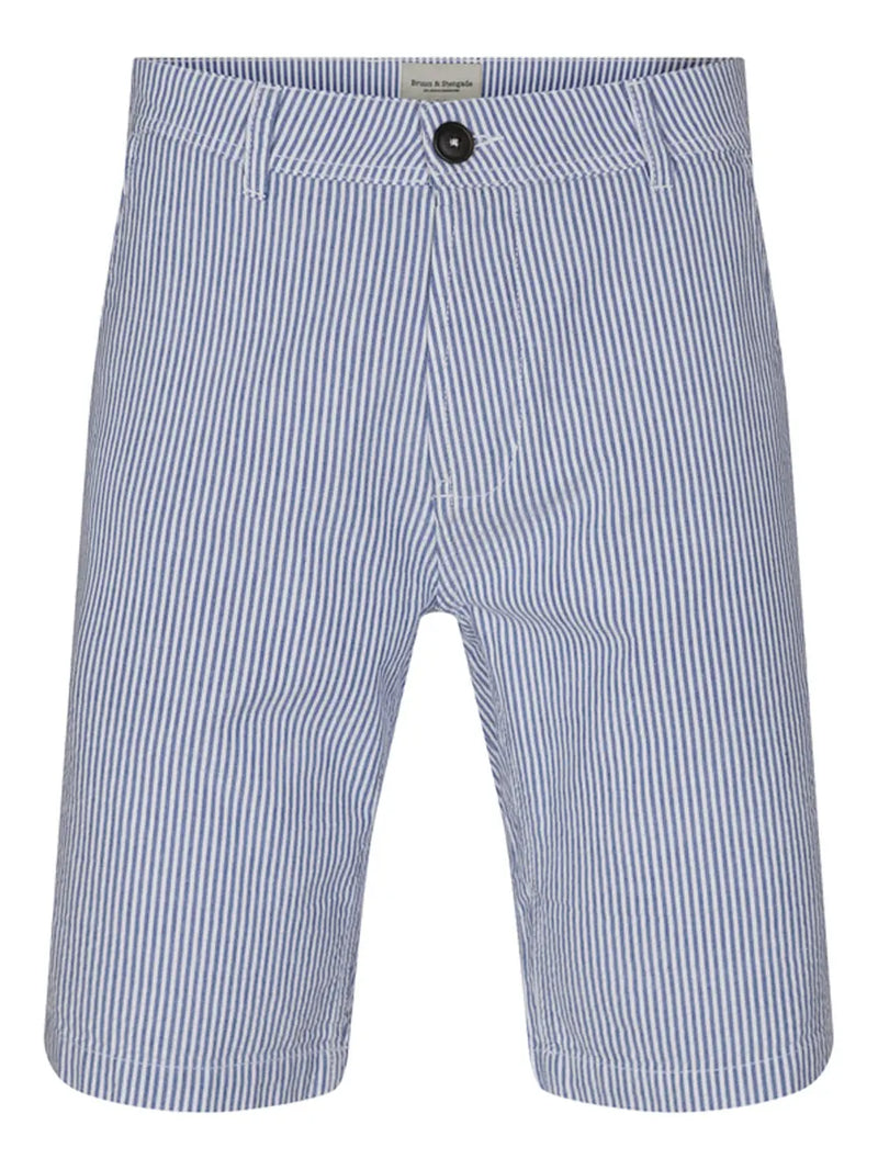 Aldrin Shorts - Blue Bruun & Stengade