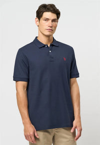 Alfred Polo Pique - Dark Sapphire U.S. Polo Assn.