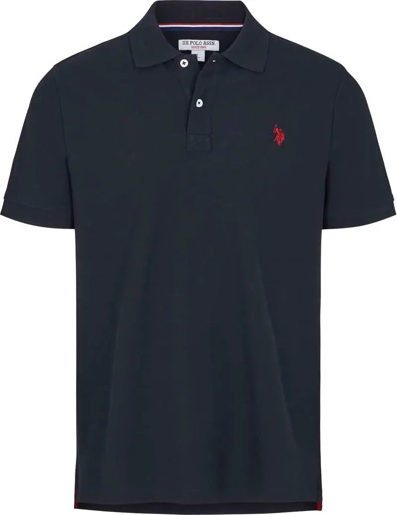 Alfred Polo Pique - Dark Sapphire U.S. Polo Assn.