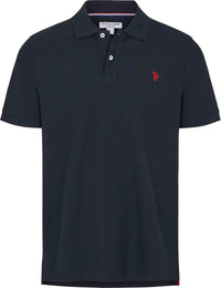 Alfred Polo Pique - Dark Sapphire U.S. Polo Assn.
