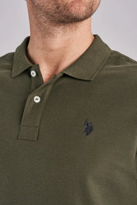 Alfred Polo Pique - Forest Night U.S. Polo Assn.