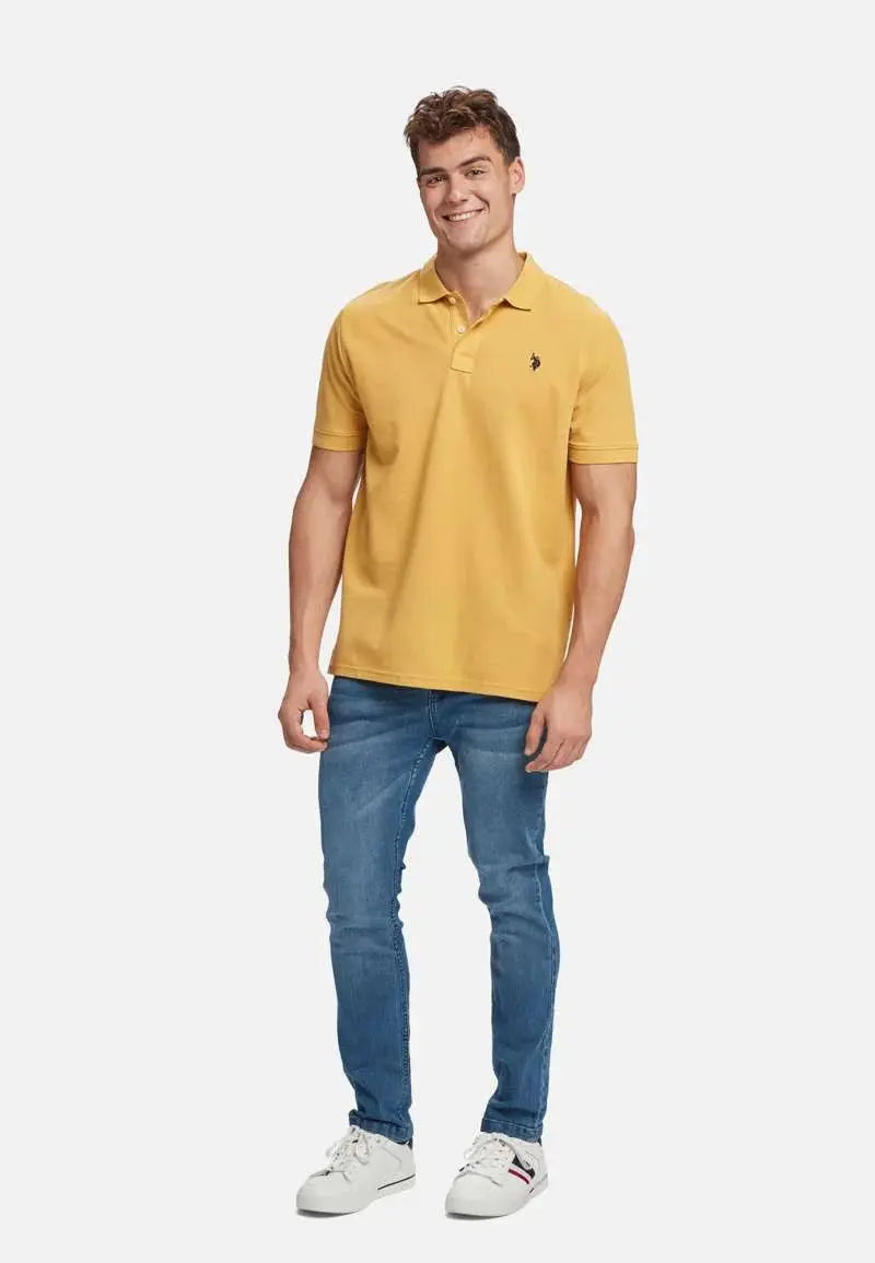 Alfred Polo Pique - Rattan U.S. Polo Assn.