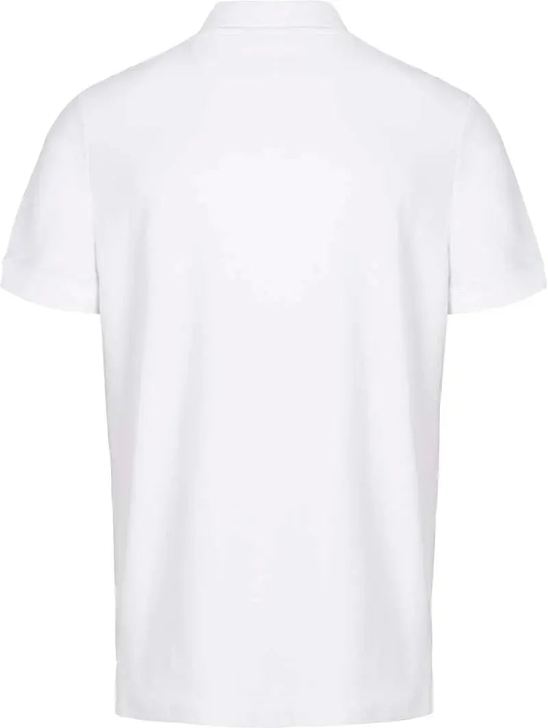 Alfred Polo Pique - White U.S. Polo Assn.