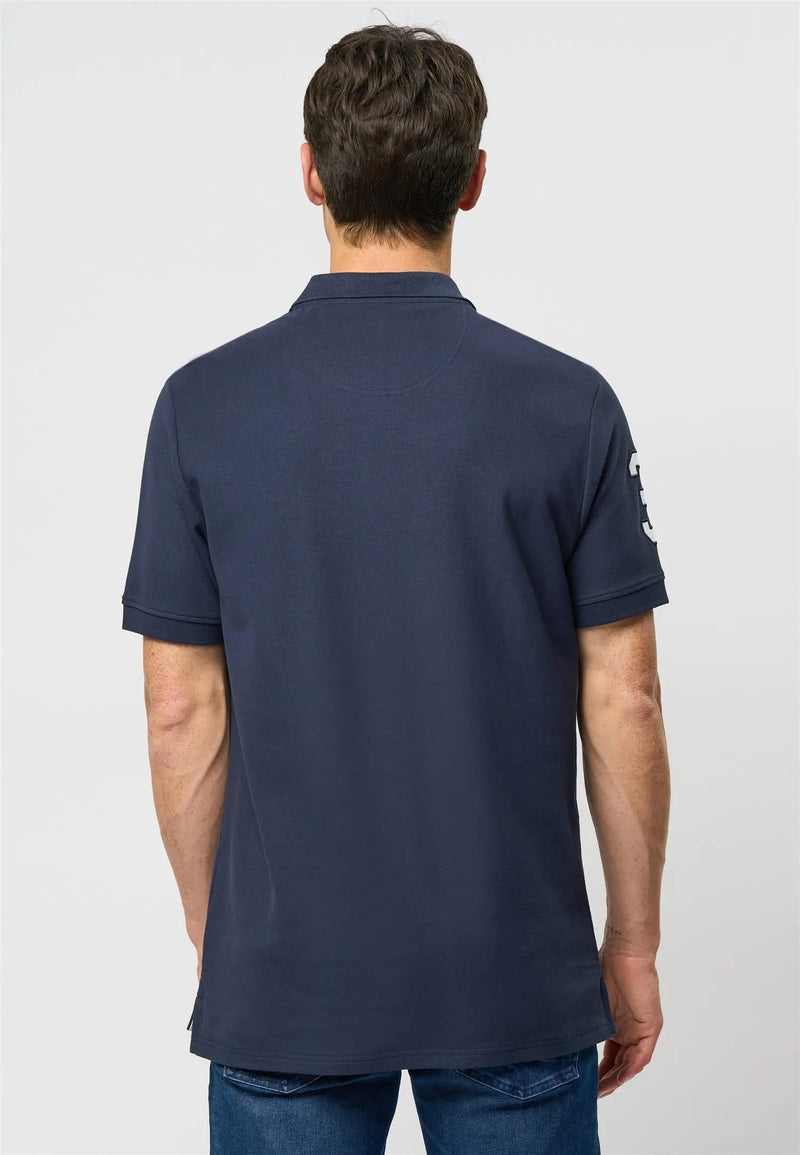 Alfredo Polo Pique - Dark Sapphire U.S. Polo Assn.