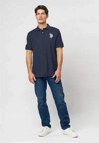 Alfredo Polo Pique - Dark Sapphire U.S. Polo Assn.