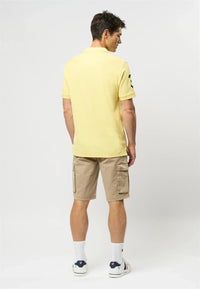 Alfredo Polo Pique - Pale Banana U.S. Polo Assn.