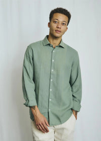 Antonelli Linskjorte - Green Bruun & Stengade