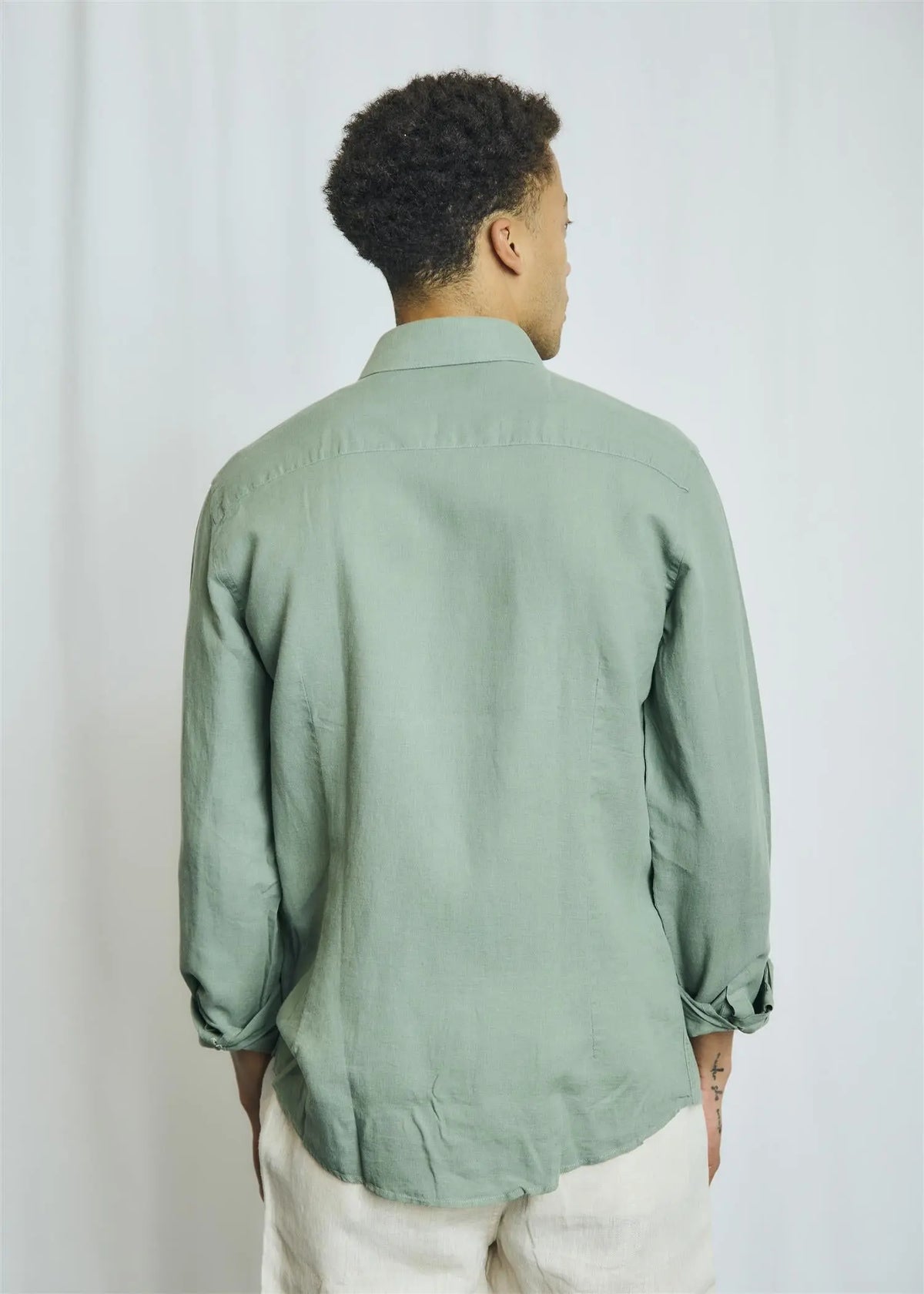 Antonelli Linskjorte - Green Bruun & Stengade