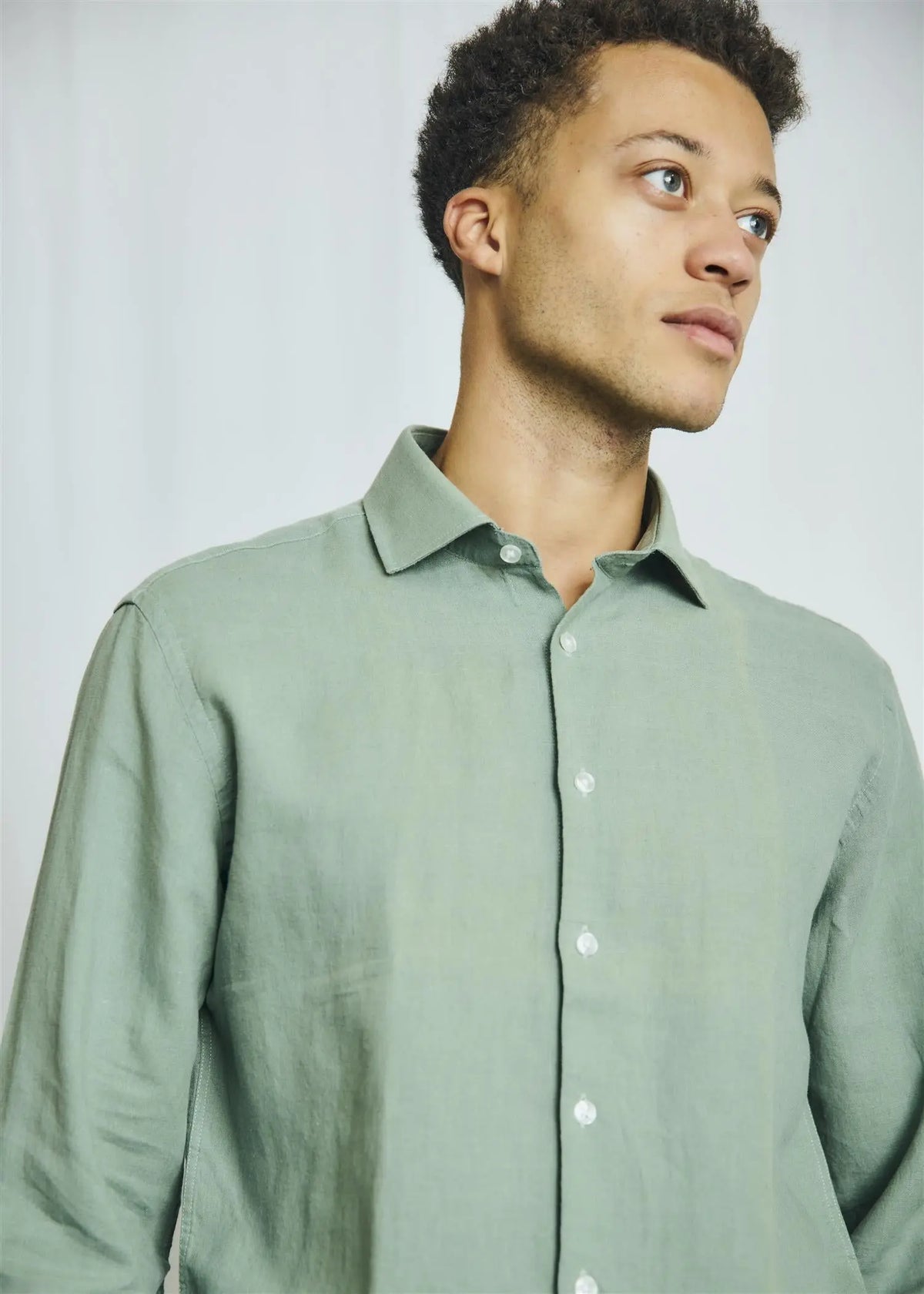 Antonelli Linskjorte - Green Bruun & Stengade