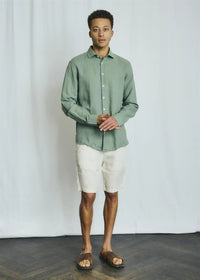 Antonelli Linskjorte - Green Bruun & Stengade