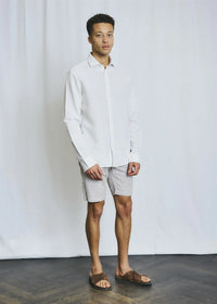 Antonelli Linskjorte - White Bruun & Stengade