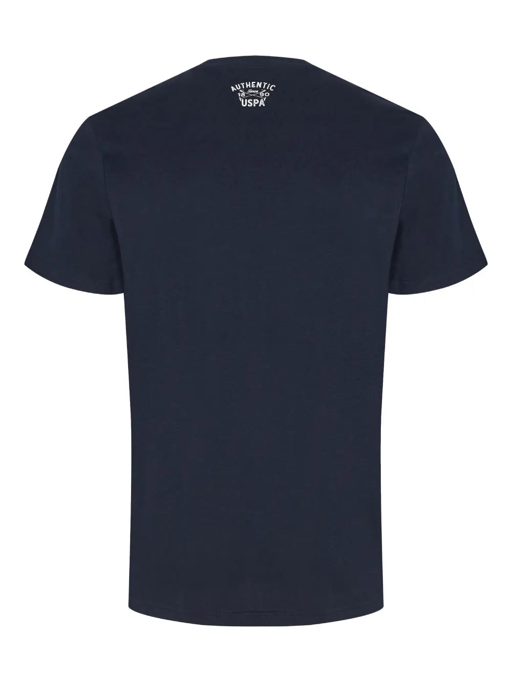 Archibald Logo T-skjorte - Dark Sapphire U.S. Polo Assn.