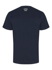 Archibald Logo T-skjorte - Dark Sapphire U.S. Polo Assn.