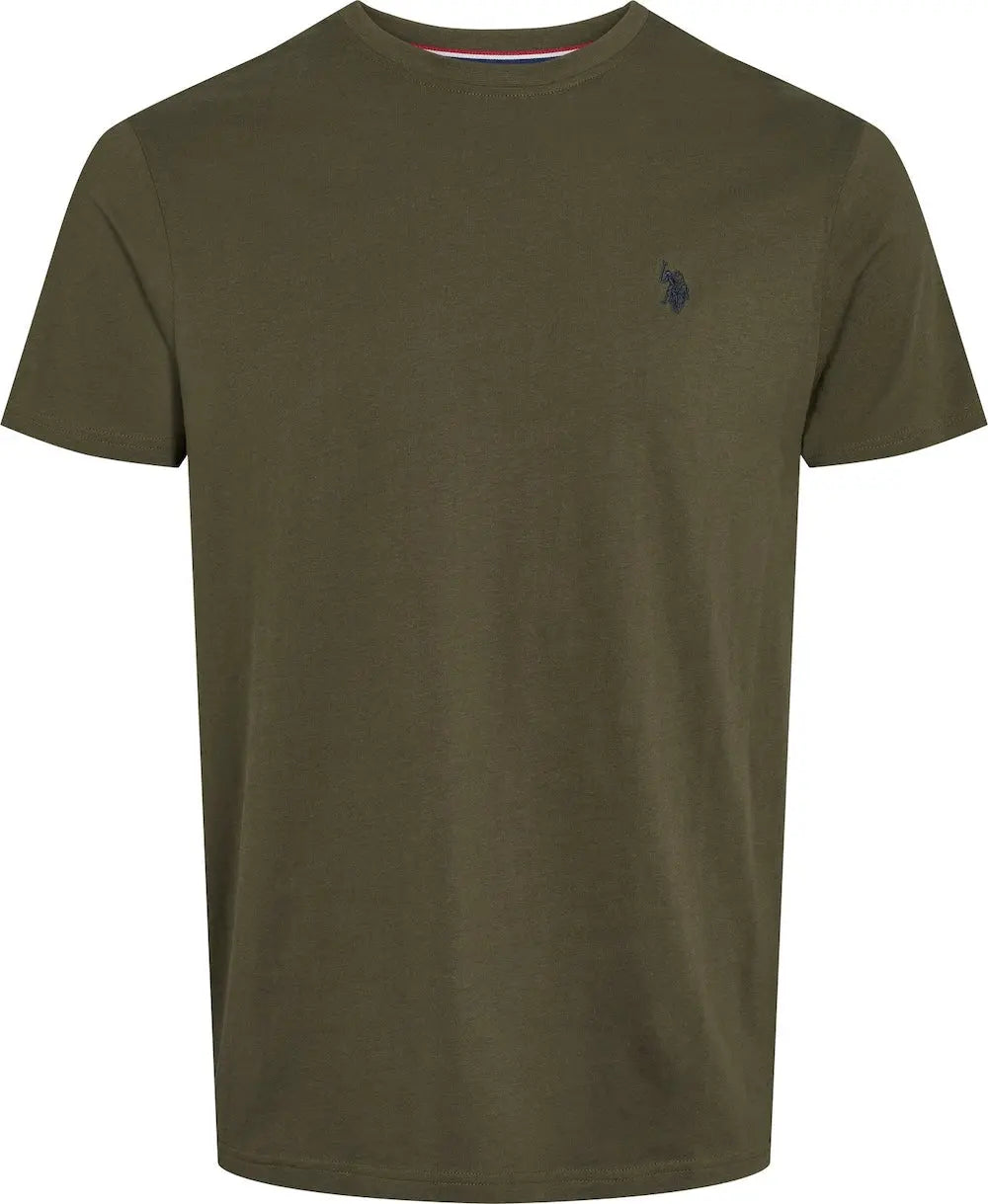 Arjun T-skjorte - Forest Night U.S. Polo Assn.