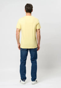 Arjun T-skjorte - Pale Banana U.S. Polo Assn.