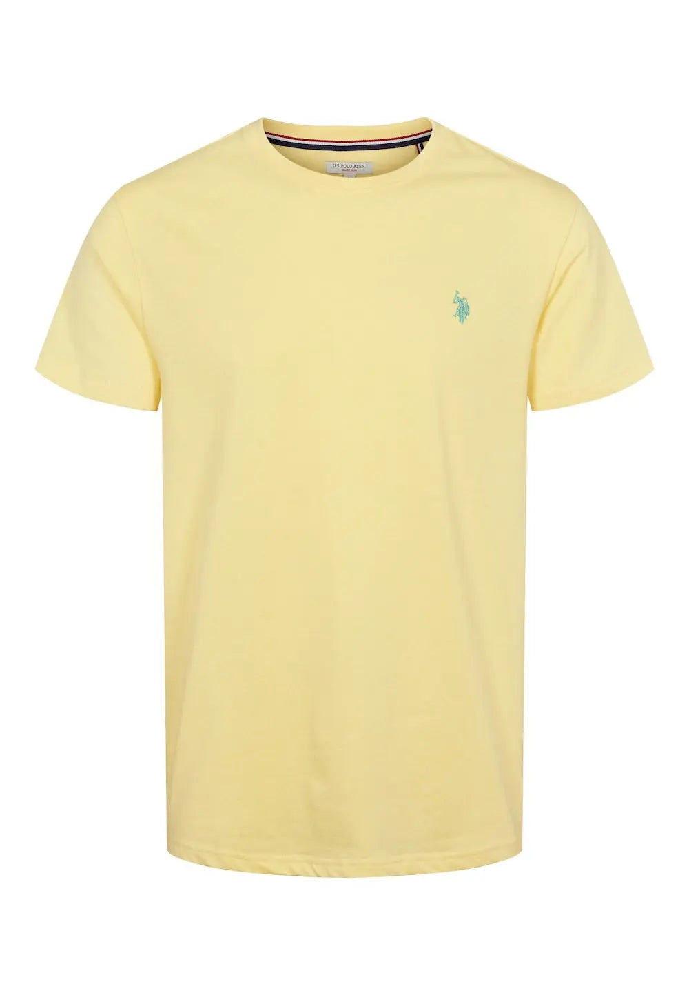 Arjun T-skjorte - Pale Banana U.S. Polo Assn.
