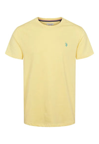 Arjun T-skjorte - Pale Banana U.S. Polo Assn.