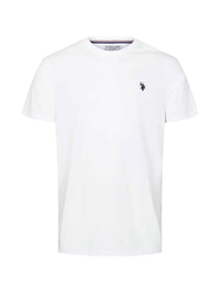 Arjun T-skjorte - White U.S. Polo Assn.