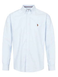 Armin Oxfordskjorte - Light Blue U.S. Polo Assn.