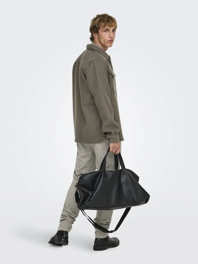 Ash Overshirt - Bungee Cord Only & Sons