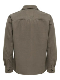 Ash Overshirt - Bungee Cord Only & Sons