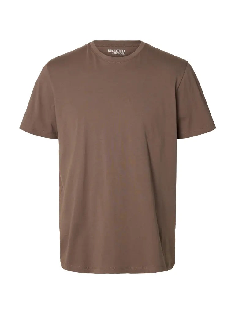 Aspen Regular T-Skjorte - Morel Selected Homme