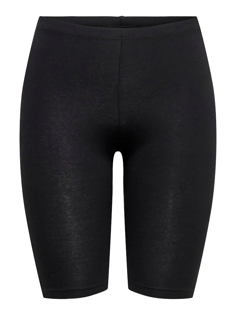 Ava Biker shorts - Black JDY