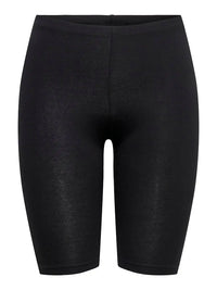 Ava Biker shorts - Black JDY