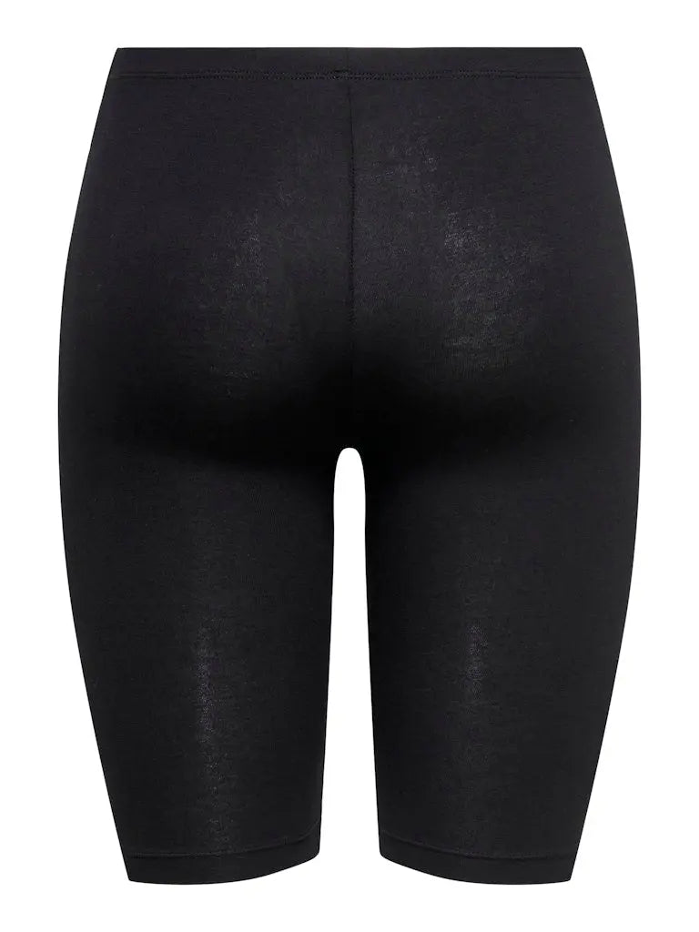 Ava Biker shorts - Black JDY