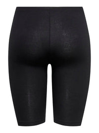 Ava Biker shorts - Black JDY