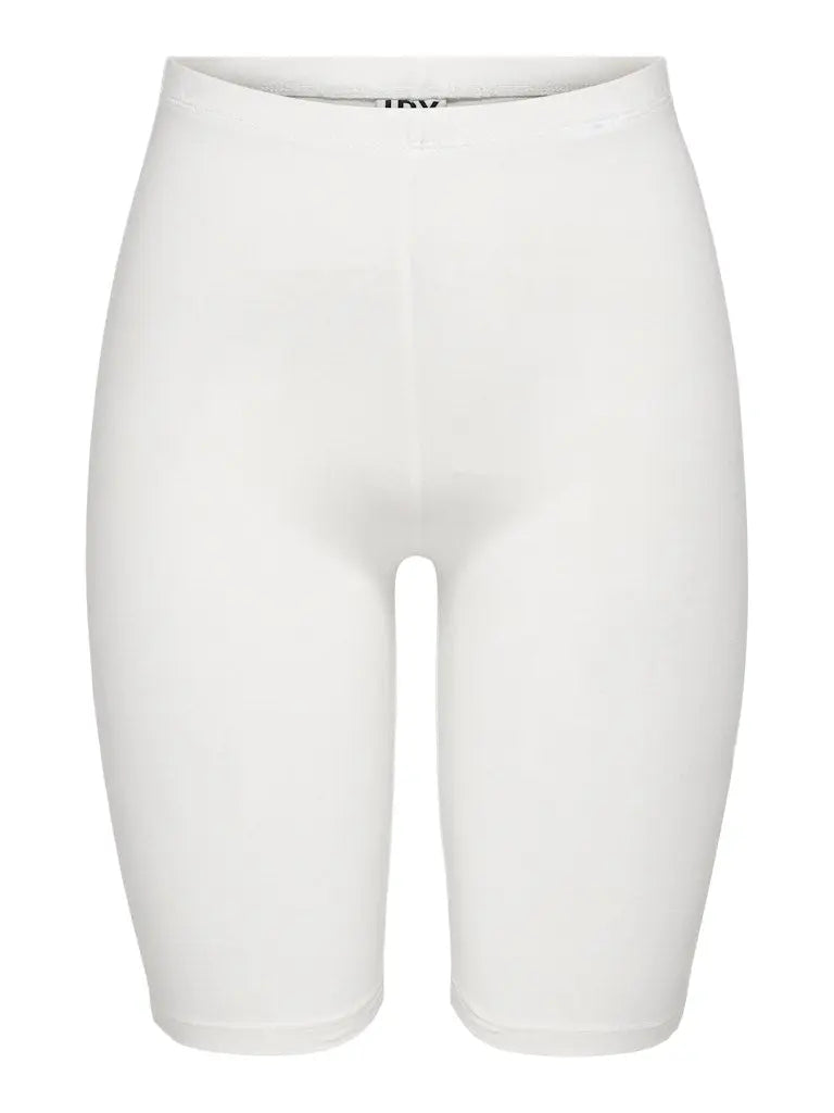 Ava Biker shorts - Cloud Dancer JDY