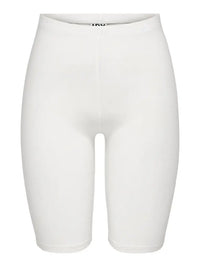 Ava Biker shorts - Cloud Dancer JDY