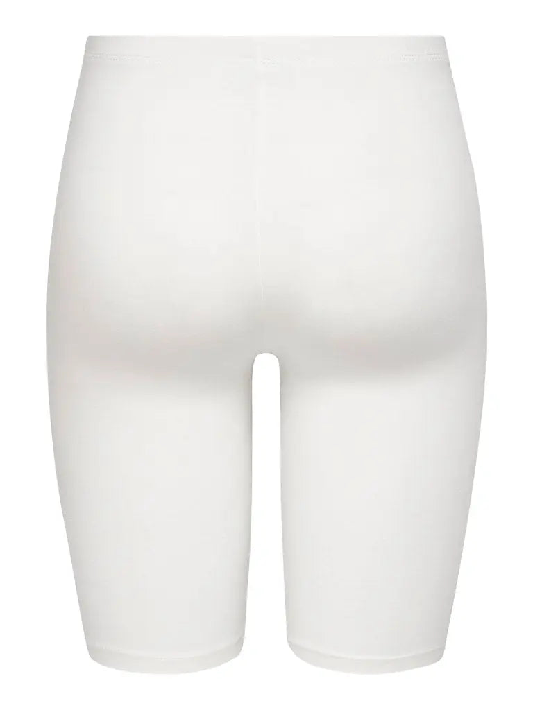 Ava Biker shorts - Cloud Dancer JDY