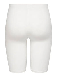 Ava Biker shorts - Cloud Dancer JDY