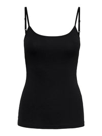 Ava Flex Singlet - Black JDY