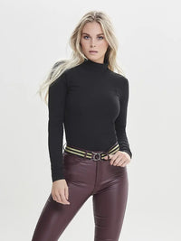 Ava Pologenser - Black JDY