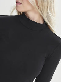 Ava Pologenser - Black JDY