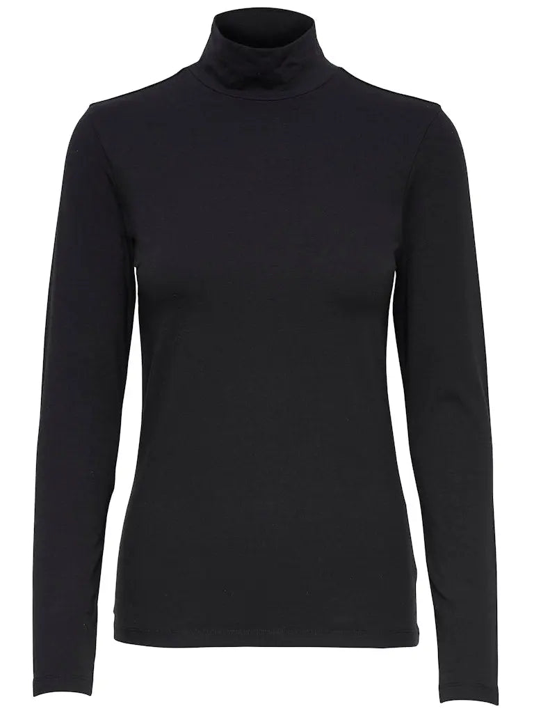 Ava Pologenser - Black JDY
