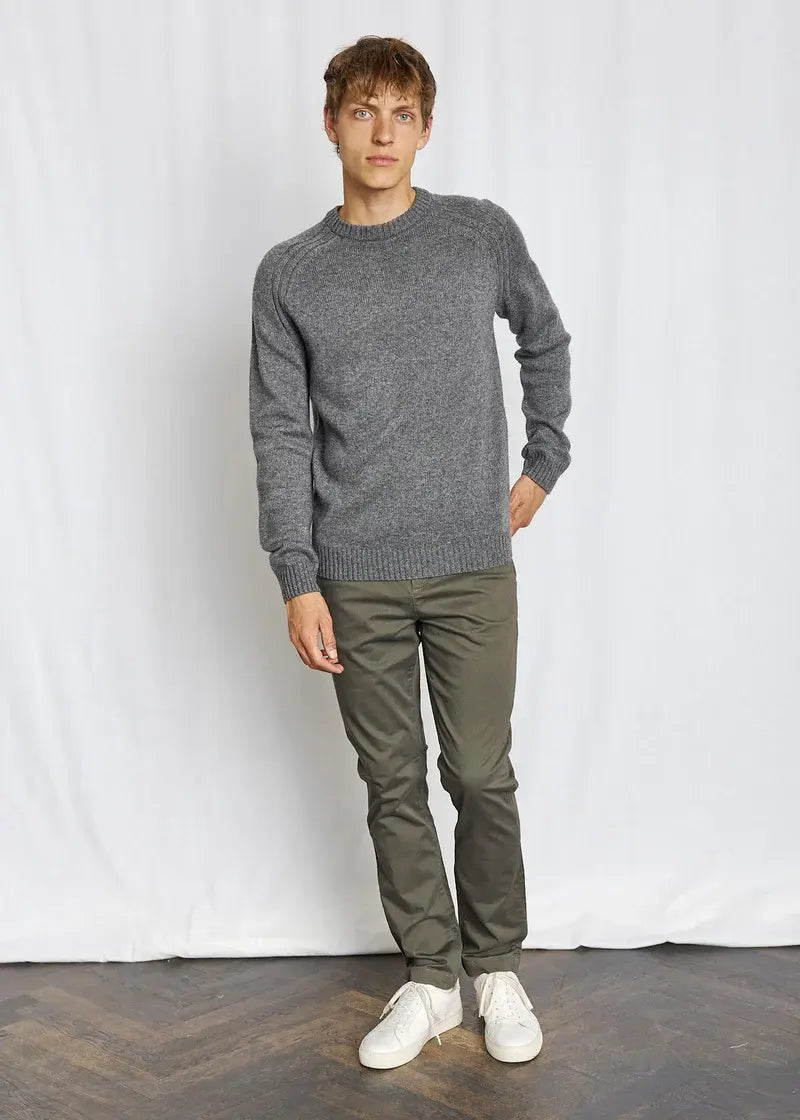 Baldor Ullgenser - Grey Bruun & Stengade