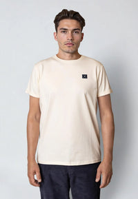 Basic Organic T-Shirt - Ecru Clean Cut Copenhagen