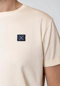 Basic Organic T-Shirt - Ecru Clean Cut Copenhagen