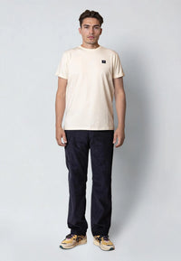 Basic Organic T-Shirt - Ecru Clean Cut Copenhagen