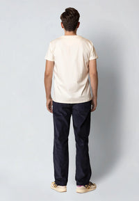 Basic Organic T-Shirt - Ecru Clean Cut Copenhagen