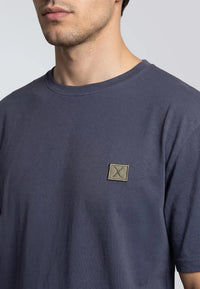 Basic Organic T-Shirt - Navy Clean Cut Copenhagen