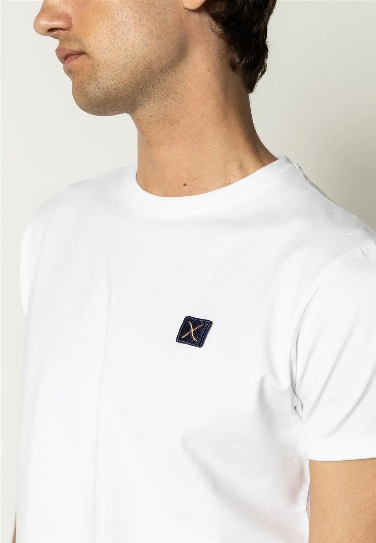 Basic Organic T-Shirt - White Clean Cut Copenhagen